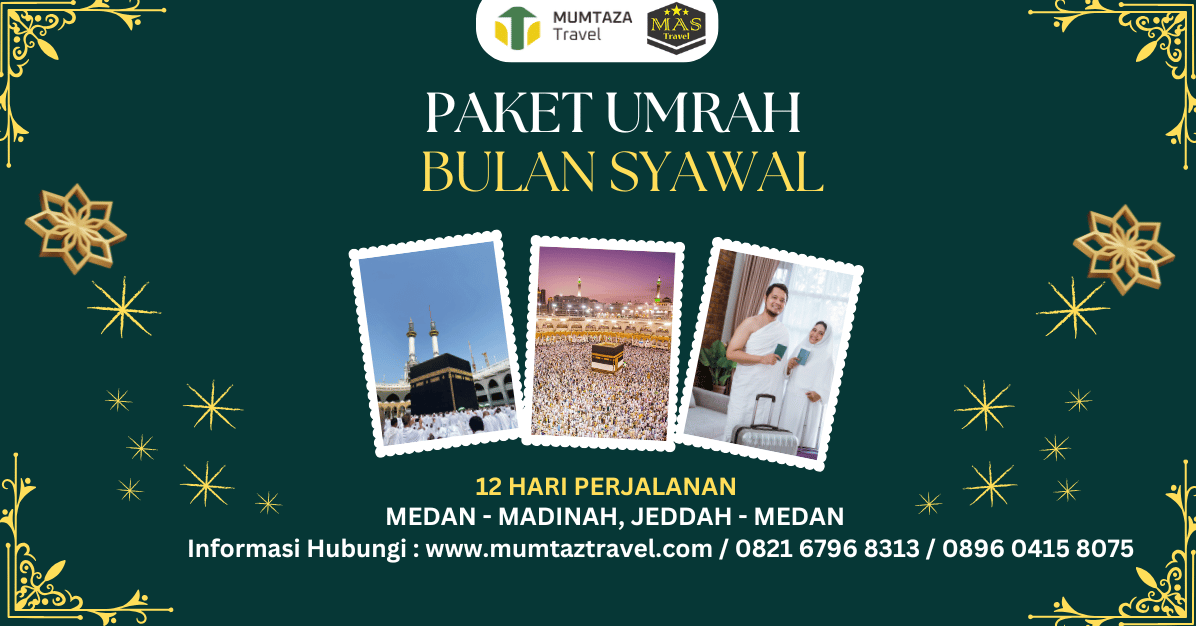 Umroh Promo Syawal