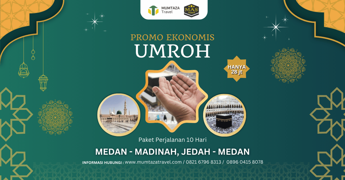 Paket Umroh Ekonomis