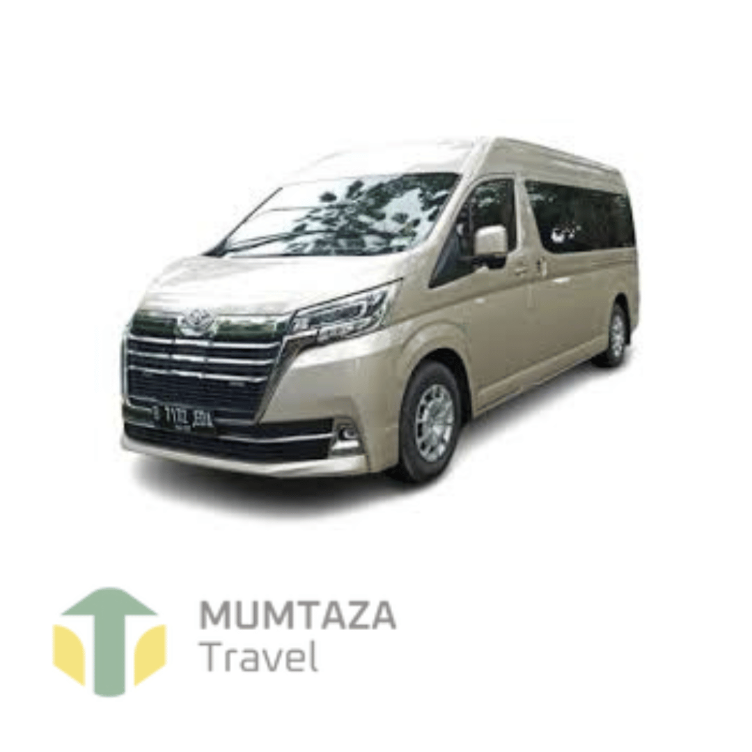 VAN HIACE LUXURY